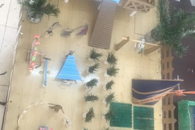 HỘI THI SÁNG TẠO TRẺ CẤP TRƯỜNG NĂM HỌC 2022  -2023