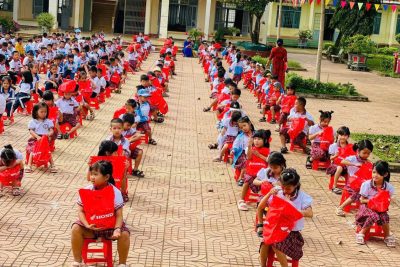 CHÀO MỪNG NĂM HỌC MỚI 2024 – 2025