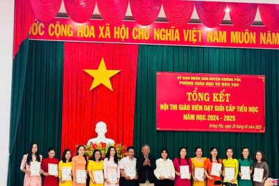 TRƯỜNG TH PHAN ĐÌNH PHÙNG THAM GIA HỘI THI GVDG CẤP HUYỆN