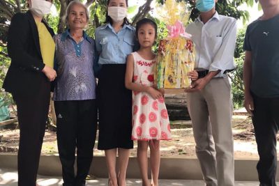 ẤM ÁP TẾT TRUNG THU 2021